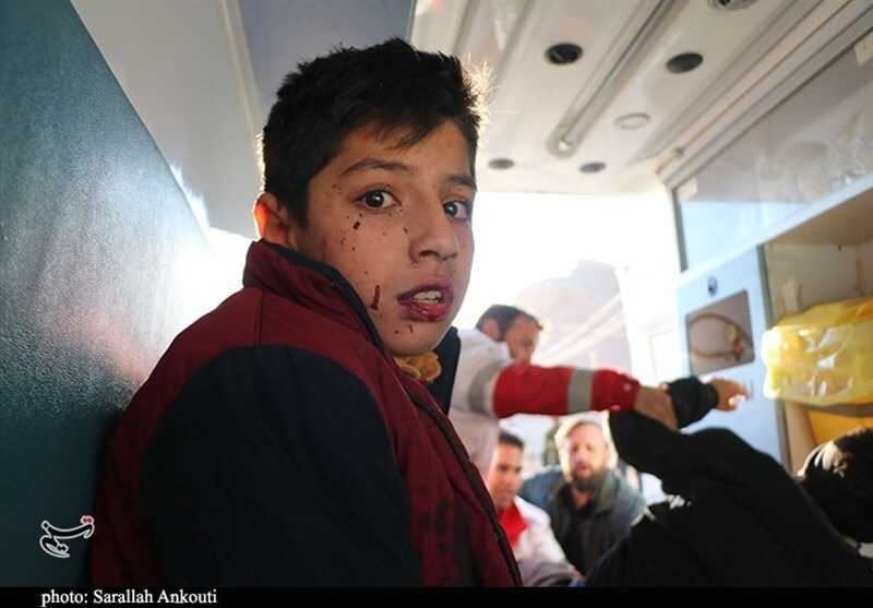 5 نکته درباره حادثه تروریستی کرمان : از بازگشت اسرائیل به تنظیمات کارخانه تا منبع شایعه انفجار کپسول 5 نکته درباره حادثه تروریستی کرمان : از بازگشت اسرائیل به تنظیمات کارخانه تا منبع شایعه انفجار کپسول