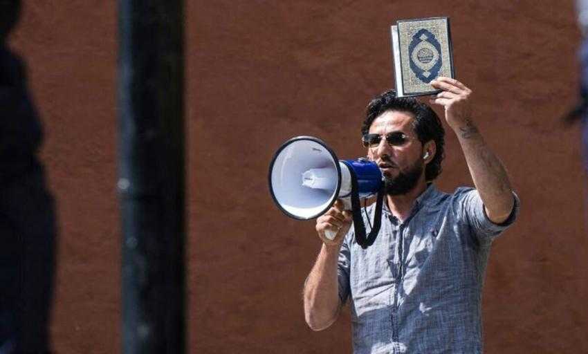 اخراج توهینکننده به قرآن کریم از سوئد / دادگاه، درخواست تجدیدنظر سلوان مومیکا را نپذیرفت اخراج توهینکننده به قرآن کریم از سوئد / دادگاه، درخواست تجدیدنظر سلوان مومیکا را نپذیرفت