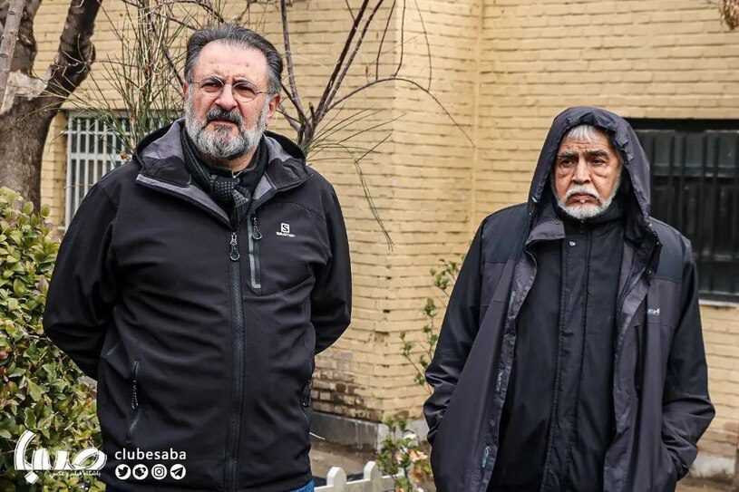 خاکسپاری پردیس افکاری بازیگر خاکسپاری پردیس افکاری بازیگر