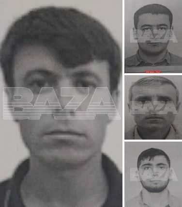 انتشار نخستین عکس از چهره مظنونان حمله تروریستی مسکو انتشار نخستین عکس از چهره مظنونان حمله تروریستی مسکو