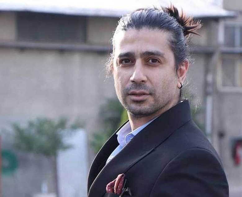 چهره واقعی بازیگر نقش شهرام شب پره در «فسیل» (عکس) چهره واقعی بازیگر نقش شهرام شب پره در «فسیل» (عکس)