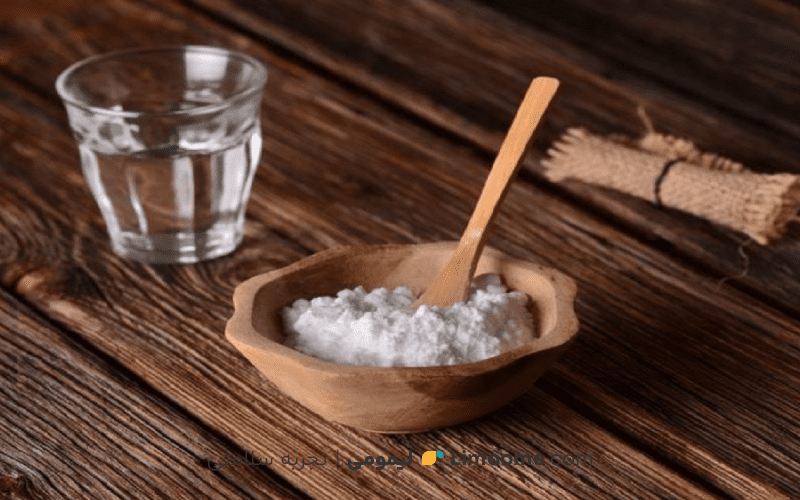 خواص جوش شیرین