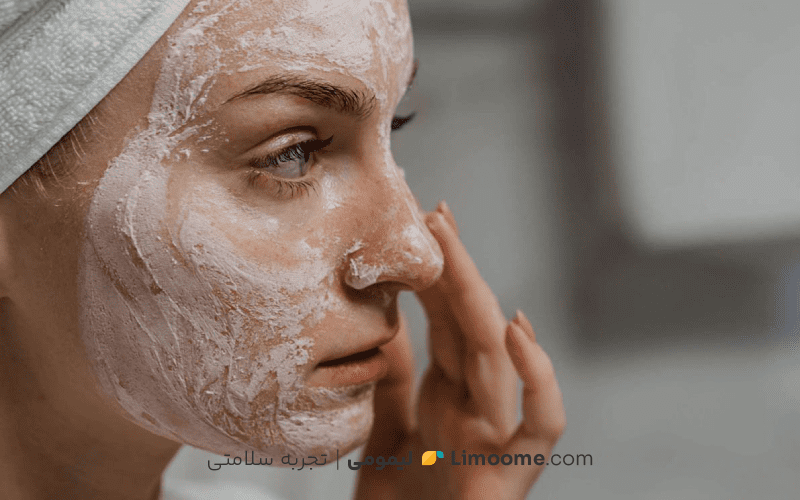 کاربرد جوش شیرین