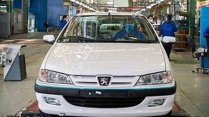 قیمت جدید ۴ عضو خانواده پژو پارس اعلام شد (+سند)