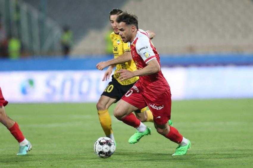 توقف پرسپولیس و سپاهان در الکلاسیکو؛ پرسپولیس همچنان در تعقیب استقلال توقف پرسپولیس و سپاهان در الکلاسیکو؛ پرسپولیس همچنان در تعقیب استقلال