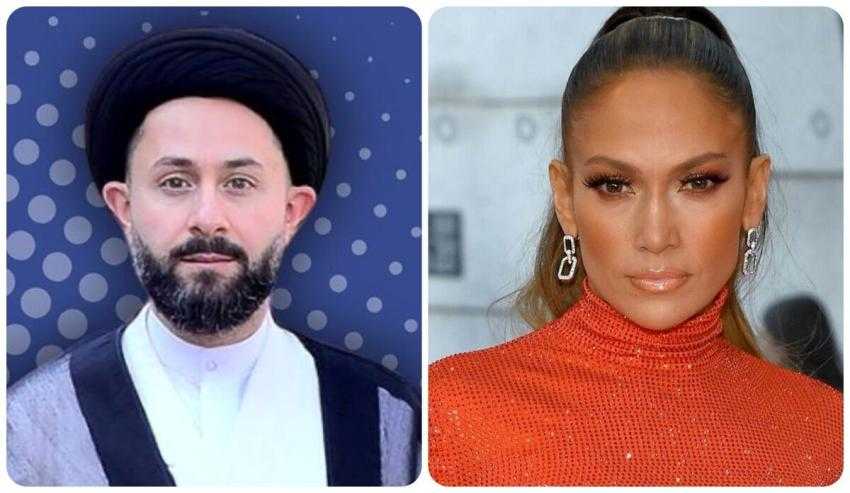 جنیفر لوپز و فالو کردن یک روحانی ایرانی در اینستاگرام (+عکس) جنیفر لوپز و فالو کردن یک روحانی ایرانی در اینستاگرام (+عکس)