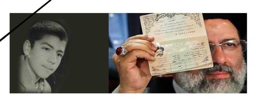 رئیسی چند سال عمر کرد؟