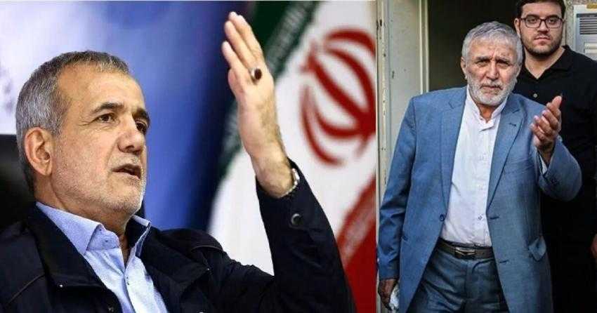 حمله شدید منصور ارضی به موضع پزشکیان درباره گشت ارشاد: او دیوانه است