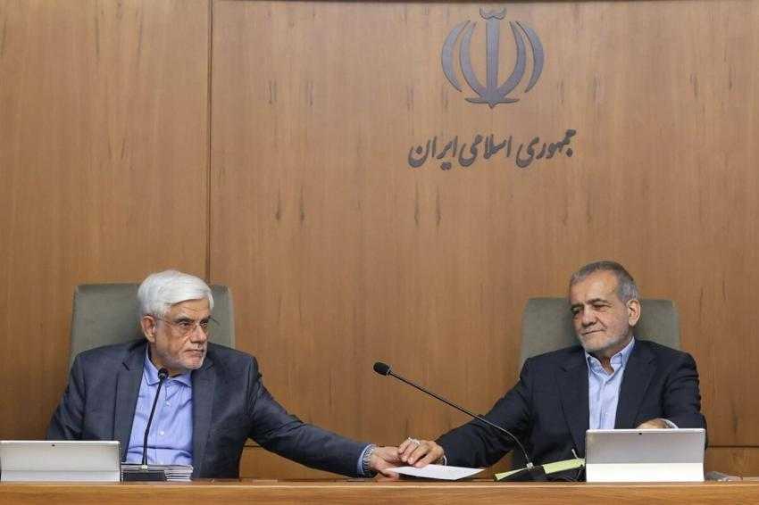 پزشکیان در اولین جلسه هیئت دولت: باید کابینه‌ ای تشکیل دهیم که جلوه وفاق ملی باشد