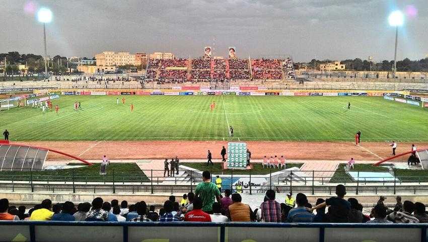 استقلال در شهر قدس به ملوان بازی میکند؛ ورزشگاه امام رضا به روی آبیها بسته ماند استقلال در شهر قدس به ملوان بازی میکند؛ ورزشگاه امام رضا به روی آبیها بسته ماند