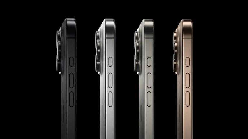 آیفون ۱۶ پرو و پرو مکس؛ غولهای جدید اپل با نمایشگر بزرگتر و هوش مصنوعی قدرتمند آیفون ۱۶ پرو و پرو مکس؛ غولهای جدید اپل با نمایشگر بزرگتر و هوش مصنوعی قدرتمند