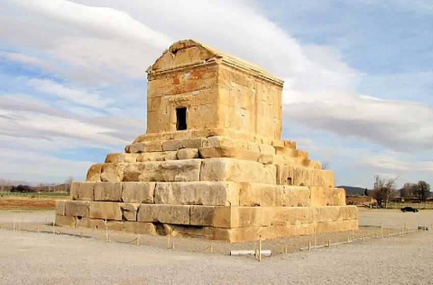 ۷ آبان، روز کورش، جایگاه حقوق بشر در تمدن ایران باستان