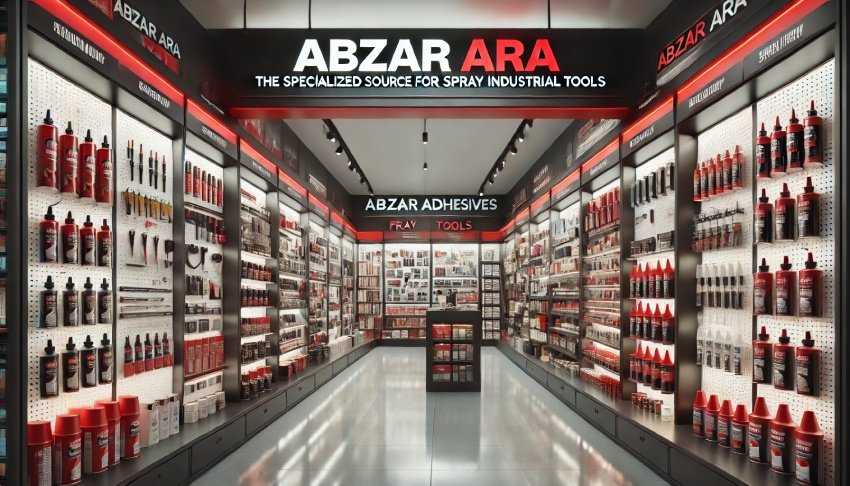 فروشگاه تخصصی چسب اسپری