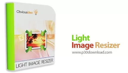  Light Image Resizer 7.0.9.47 + Portable تغییر سایز تصاویر