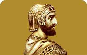 Cyrus the Great, King of Ancient Iran