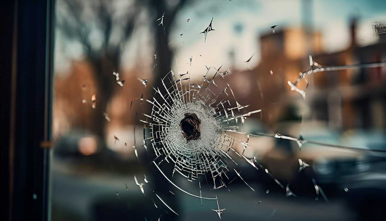 تیراندازی در شهرقدس