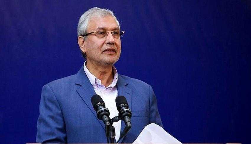 دستیار رئیس جمهور: بهزودی شاهد اقدامات موثر در رفع فیلترینگ خواهیم بود دستیار رئیس جمهور: بهزودی شاهد اقدامات موثر در رفع فیلترینگ خواهیم بود