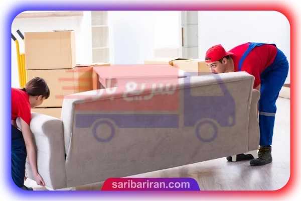 باربری در تهران