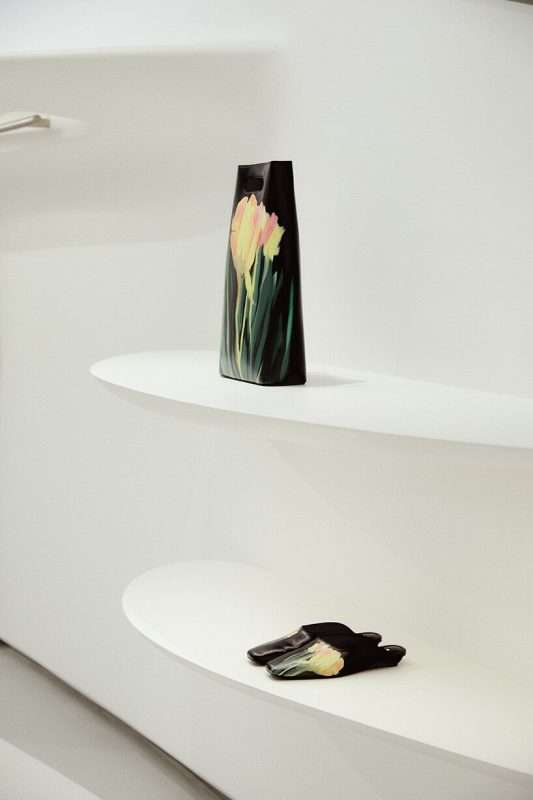 شوروم جدید ماریسفرولگ؛ اثری از زها حدید آرکیتکتس شوروم جدید ماریسفرولگ؛ اثری از زها حدید آرکیتکتس