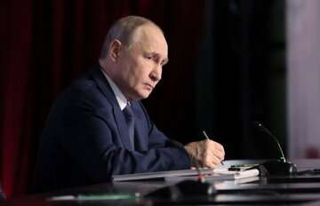 دستور فوری پوتین درباره انفجار بندرعباس دستور فوری پوتین درباره انفجار بندرعباس