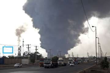 انفجار بندرعباس بخاطر سوخت موشکی یا خرابکاری را تایید نمی کنم/ تعداد فوتی های انفجار به ۳۵ نفر رسید