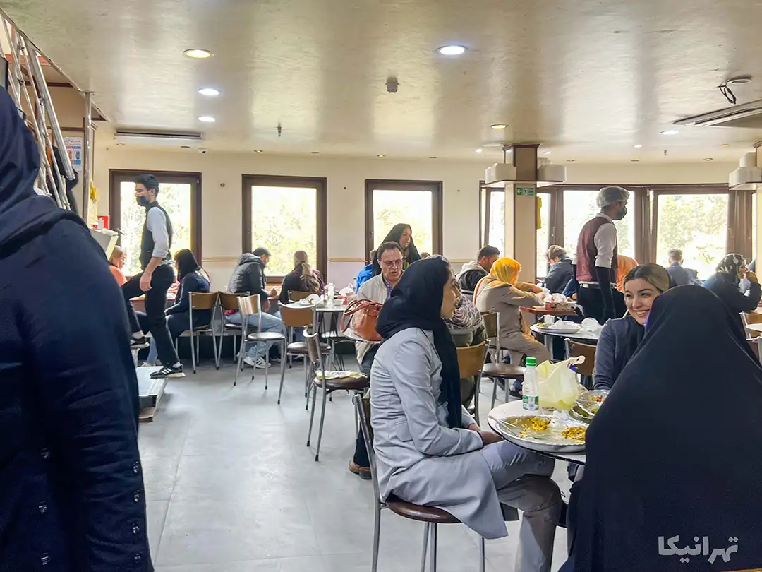 هزینه رستوران رفتن در تهران چند؟ / از سالادهای چند صد هزار تومانی شمال شهر تا مینیپیتزاهای ارزان جنوب شهر هزینه رستوران رفتن در تهران چند؟ / از سالادهای چند صد هزار تومانی شمال شهر تا مینیپیتزاهای ارزان جنوب شهر