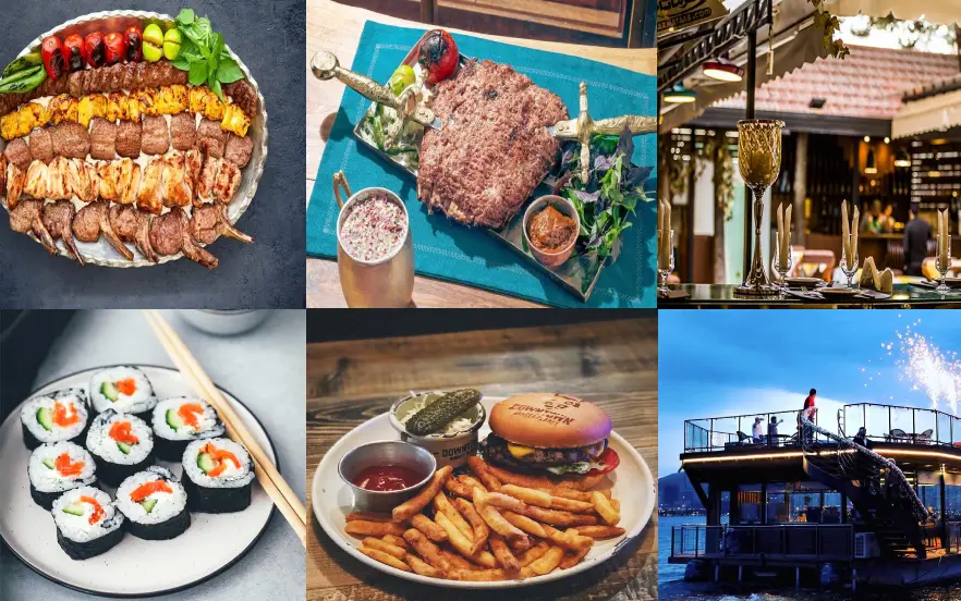 رستوران رستوران