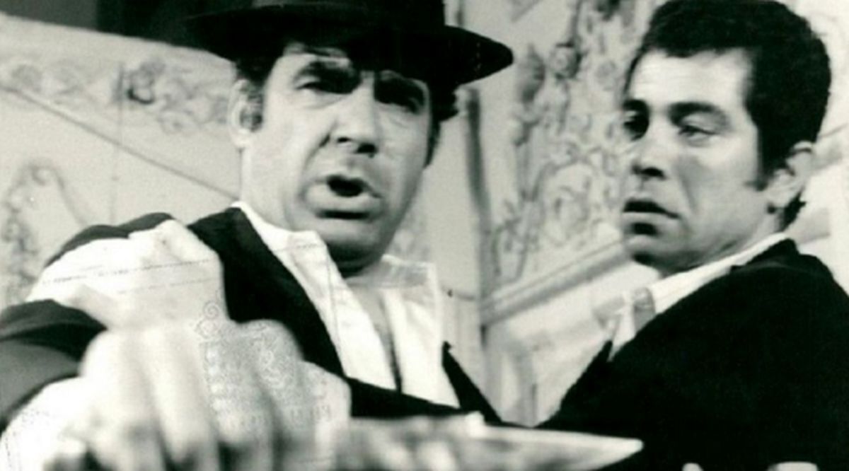 فردین ، بهروز وثوقی و ناصر ملک‌مطیعی در کنار هم (عکس)