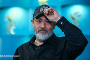 تشکر مهران غفوریان از نیروهای مسلح ایران