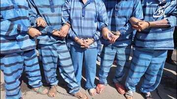 خالکوبی عجیب یک سارقان حرفه‌ای منازل؛ پادشاهِ خودم!