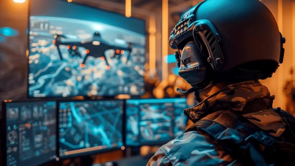 چگونه از هوش مصنوعی در جنگ استفاده میشود؟