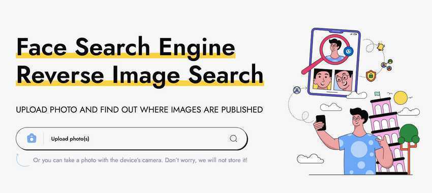 Pimeyes؛ هوش مصنوعی مدافع حریم خصوصی شما در مقابل تصاویر منتشر شده در اینترنت!