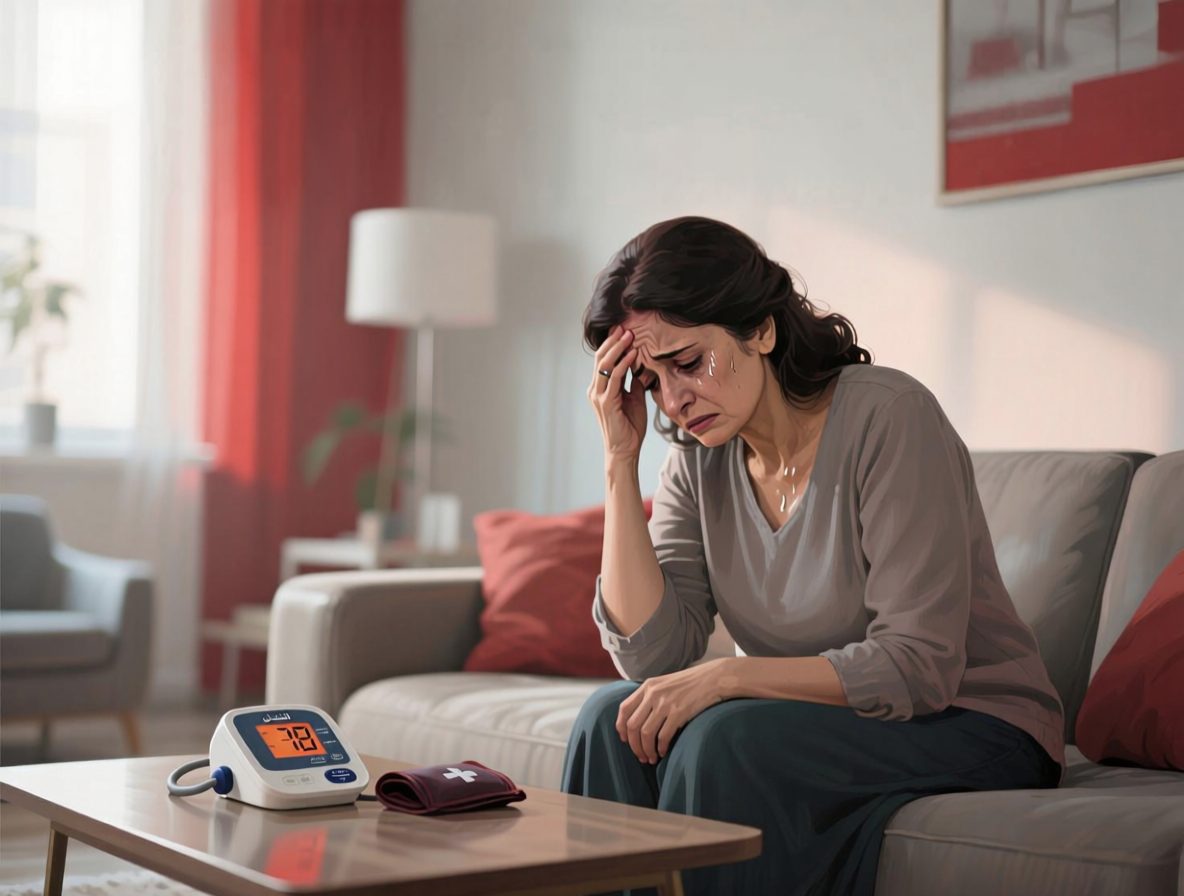 ۱۰ علامت هشداردهنده که ممکن است فشار خون شما بالا باشد (بدون اینکه بدانید)
