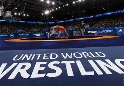 آخرین نتایج کشتی آزاد قهرمانی جهان امروز