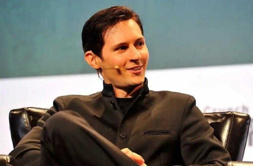 پاول دوروف: پلیس فرانسه با بازداشت من اشتباه کرد!