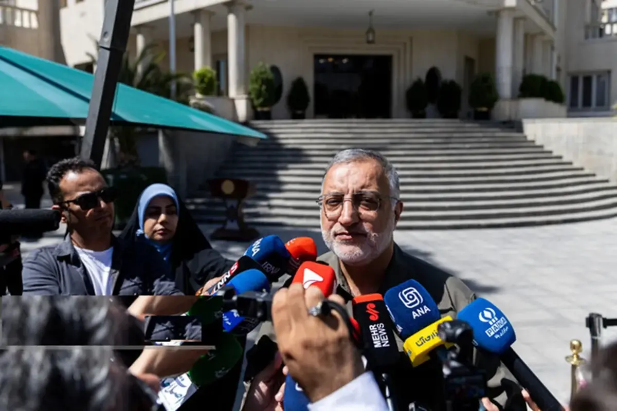 واکنش زاکانی به خبر لغو کنسرت شجریان در میدان آزادی