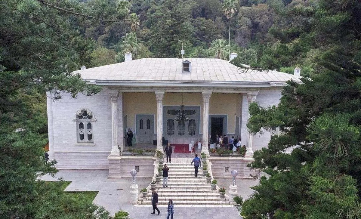 درگیری در کاخ مرمر رامسر: عذرخواهی فرماندار و برخورد با ماموران