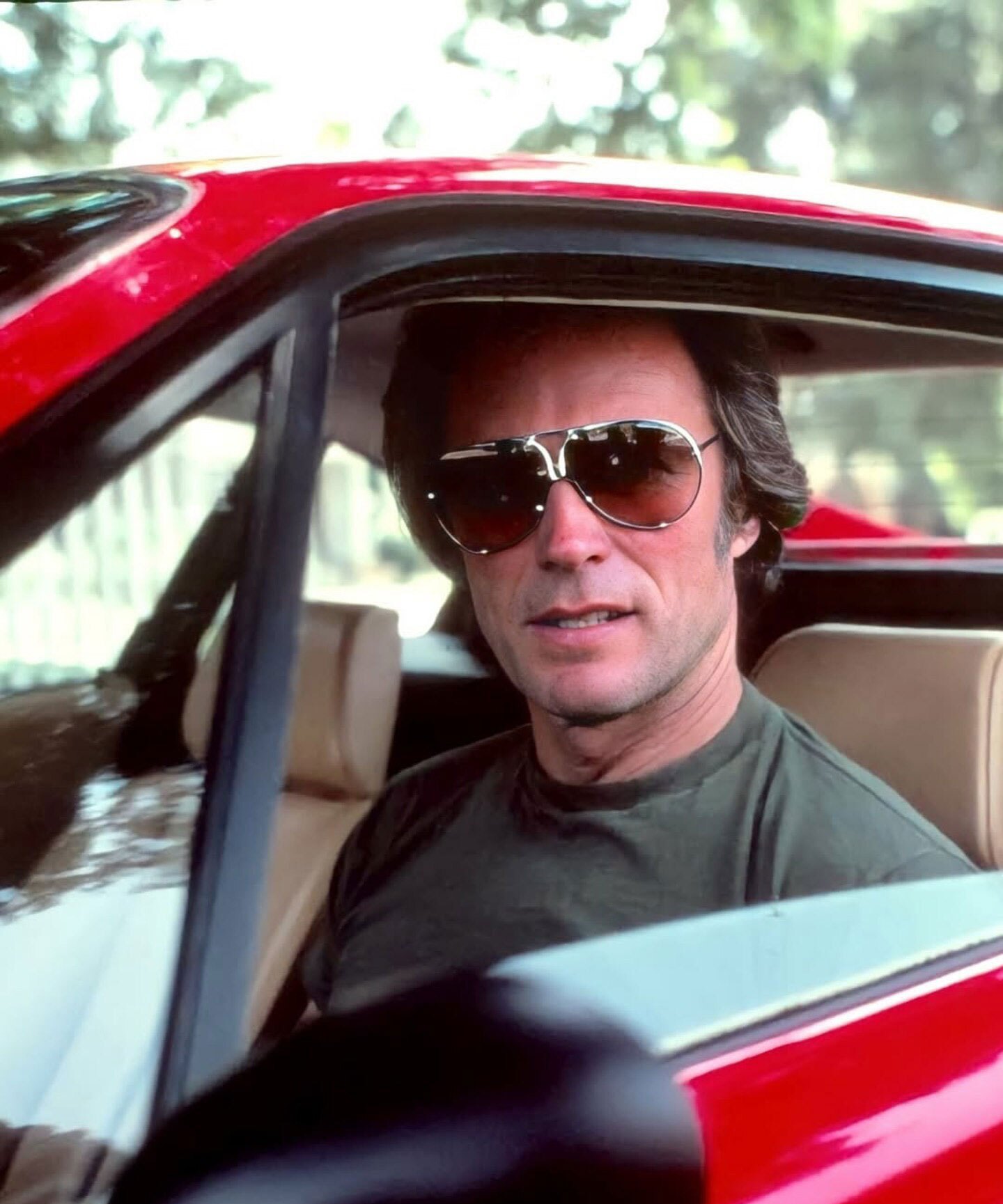 کلینت ایستوود ۹۵ ساله؛ افسانه هالیوود از اسب‌های فِراری تا وسترن‌های اسپاگتی (+عکس)