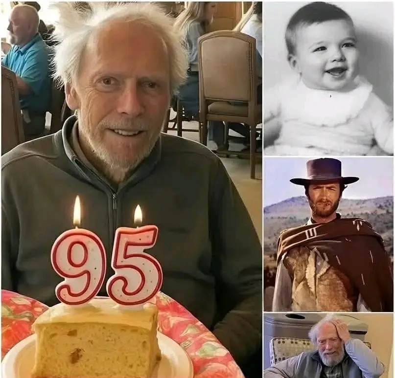 کلینت ایستوود ۹۵ ساله؛ افسانه هالیوود از اسب‌های فِراری تا وسترن‌های اسپاگتی (+عکس)