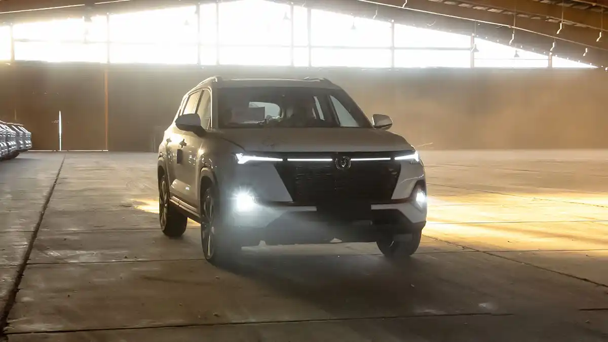 سایپا پیشفروش 3 شاسیبلند مونتاژی را اعلام کرد: شهریور ۱۴۰۴