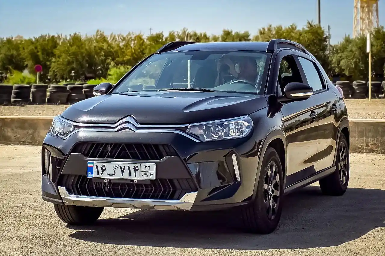 فروش سیتروئن C3-XR سایپا کلید خورد: ثبت نام از ۲۳ شهریور ۱۴۰۴