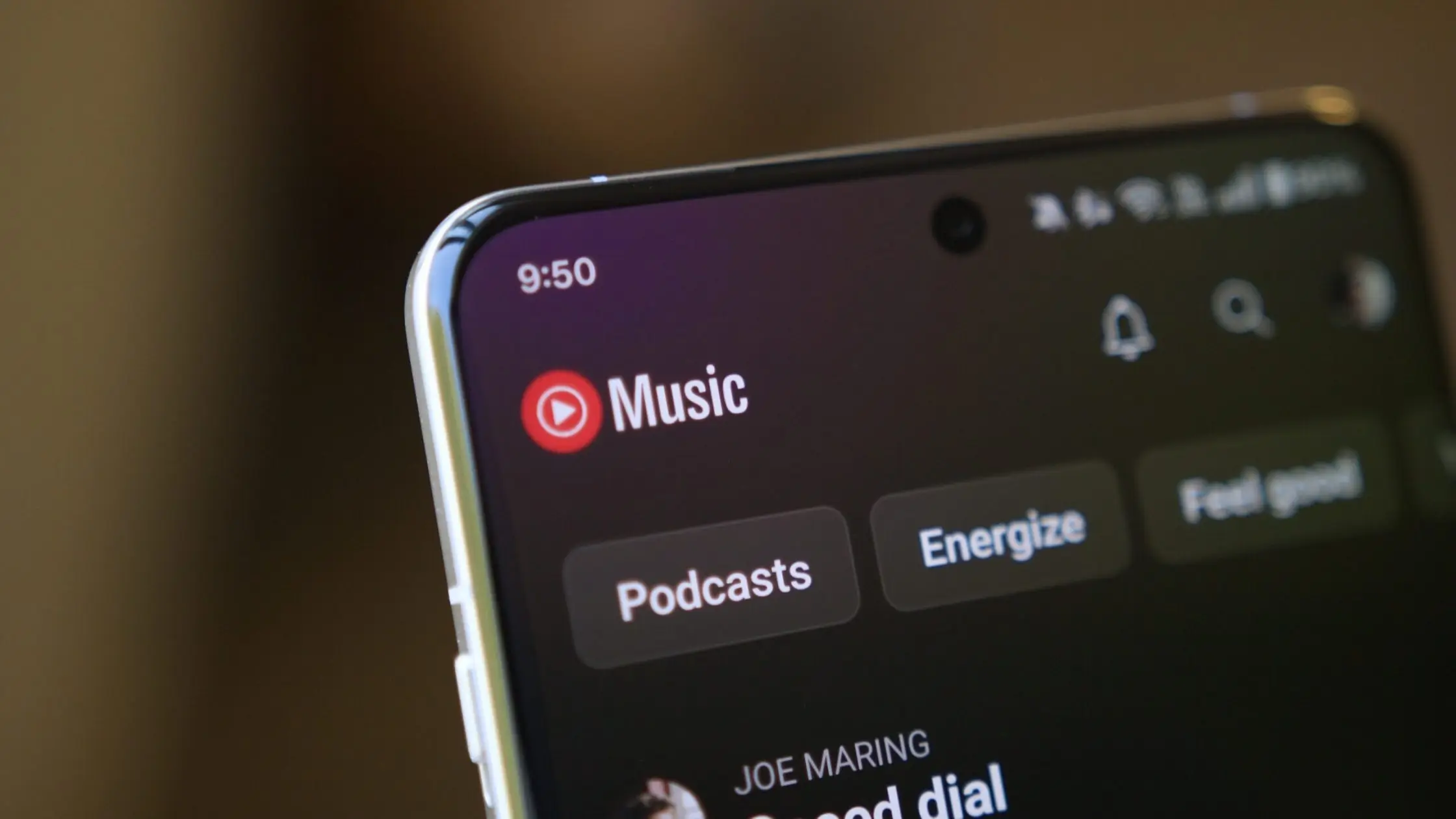 یوتیوب موزیک متحول می‌شود: بررسی تغییرات اساسی در رابط کاربری جدید