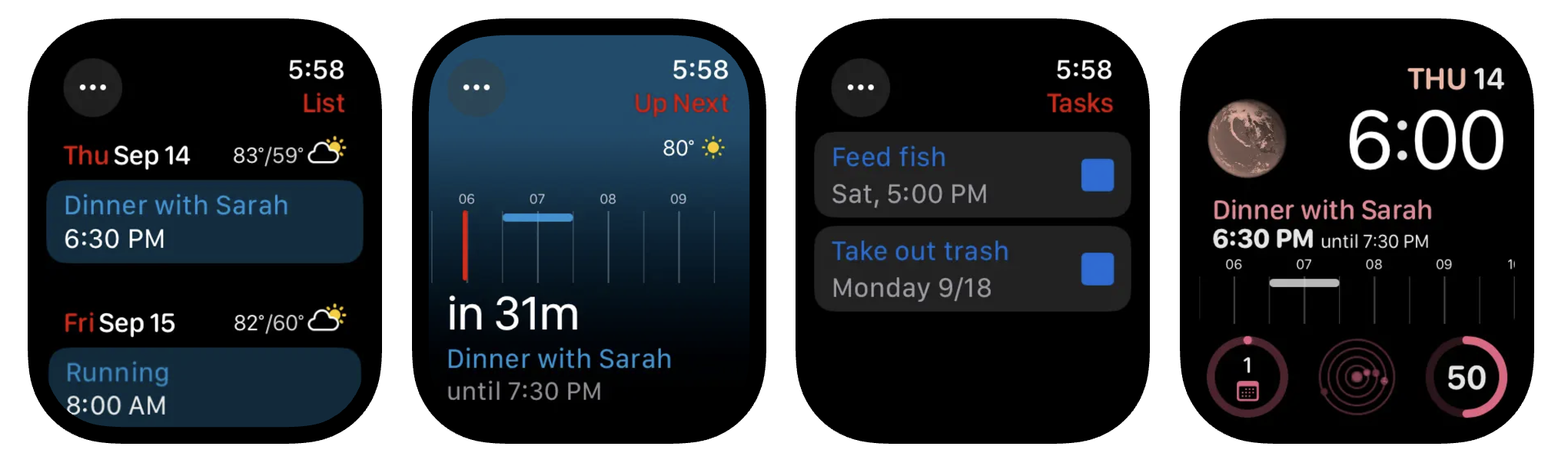 بهترین اپلیکیشنهای Apple Watch برای افزایش بهرهوری شما