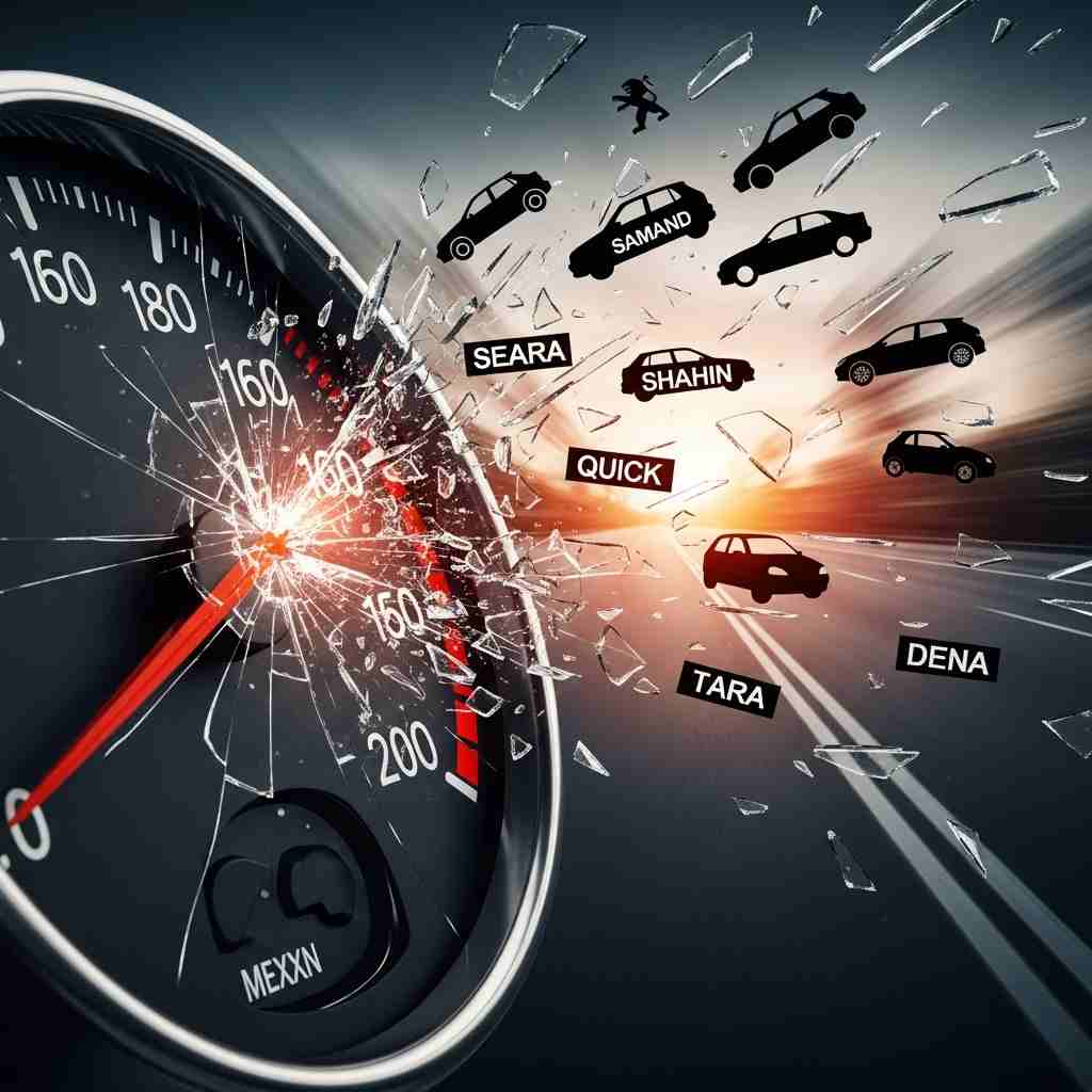 قیمت خودرو در بازار