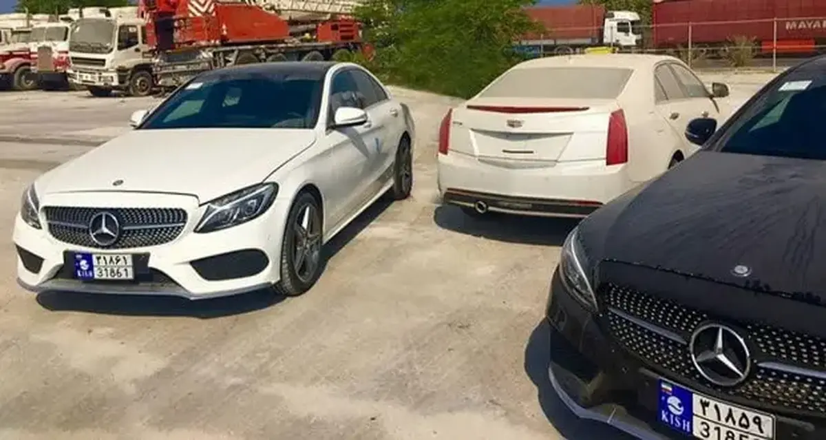 تبدیل پلاک خودروهای مناطق آزاد به ملی؛ چه شرایطی دارد؟