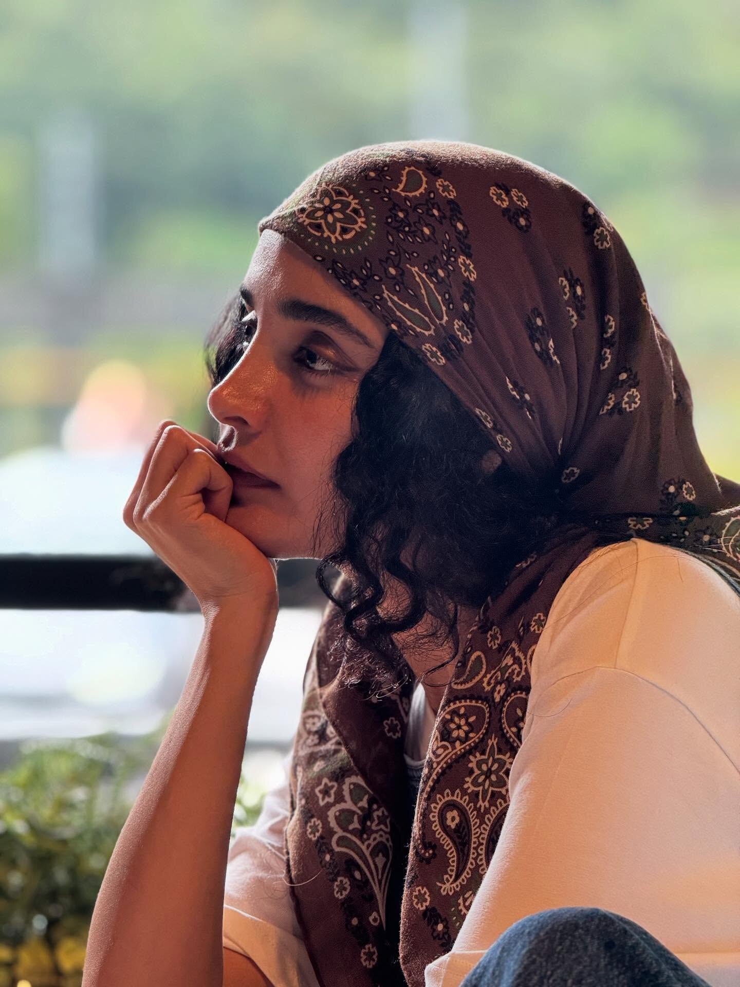 الهه حصاری از ایران رفت؟ عکس های جدید در ترکیه!