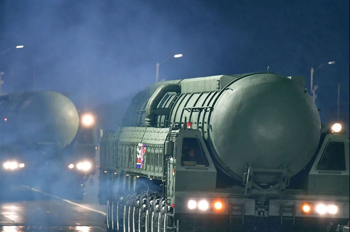 کره شمالی از مخوف‌ترین موشک اتمی رونمایی کرد: تهدید آمریکا؟