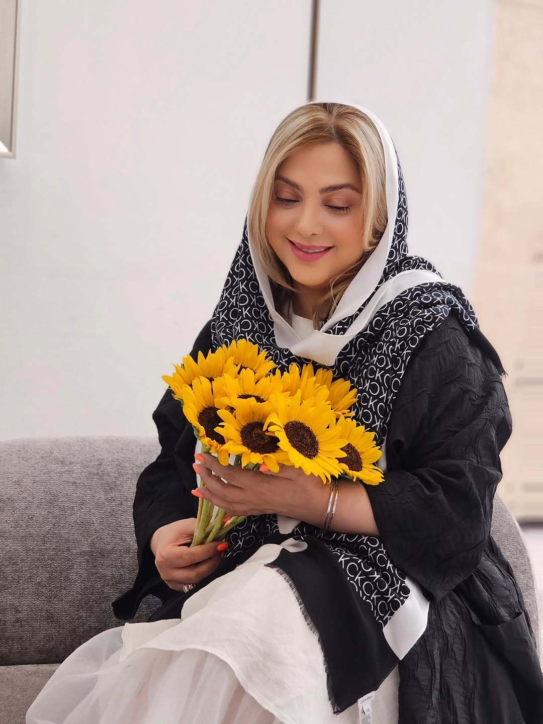 مریم سلطانی بیوتی‌تراپیست شد: چهره جدید بازیگر (عکس)