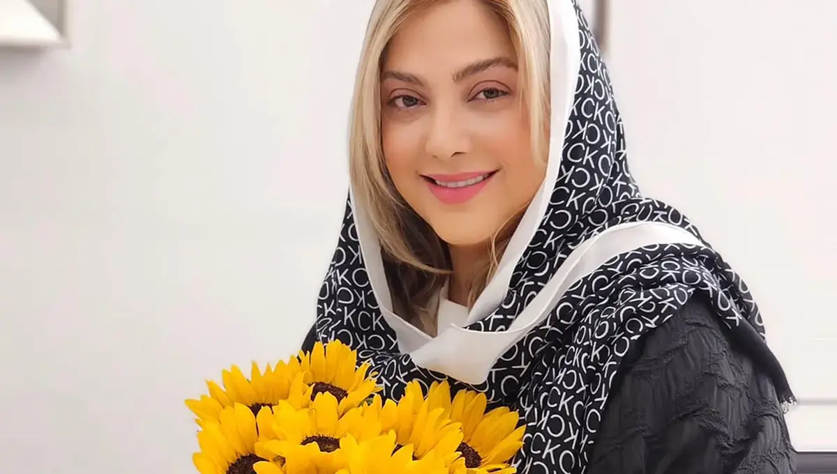 مریم سلطانی بیوتی‌تراپیست شد: چهره جدید بازیگر (عکس)