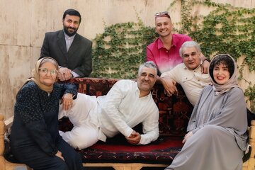 «شاخ» به خط پایان رسید: پژمان جمشیدی و ستاره‌ها در یک کمدی جدید